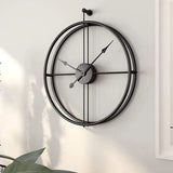 Large Modern design Wall Clock