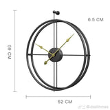 Large Modern design Wall Clock