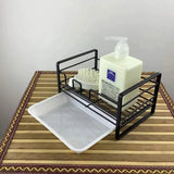 Sink Caddy with Water Tray