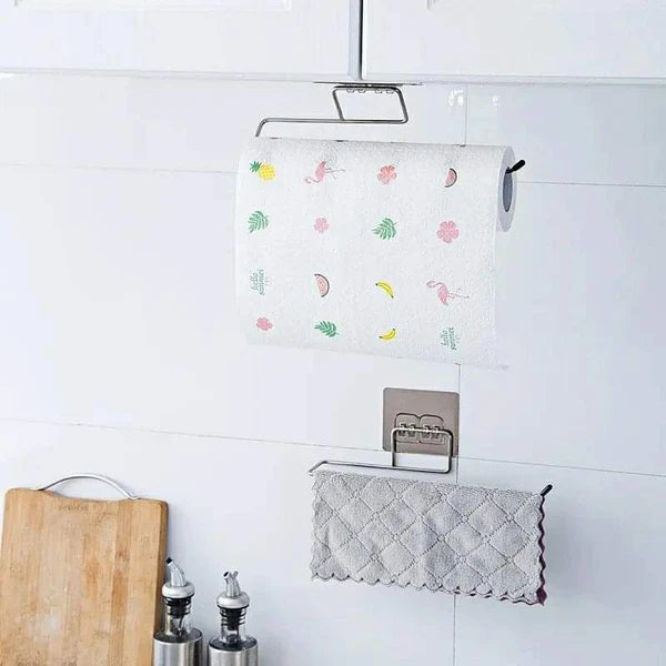 Stainless Steel Kitchen Towel Holder