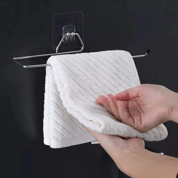 Stainless Steel Kitchen Towel Holder