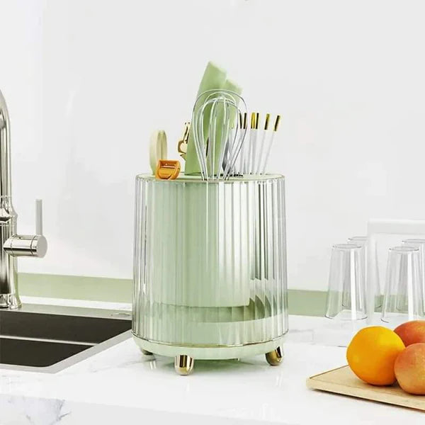 Rotatable Cutlery Organizer Homelux Kenya