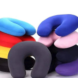 U Shaped Travel Pillow