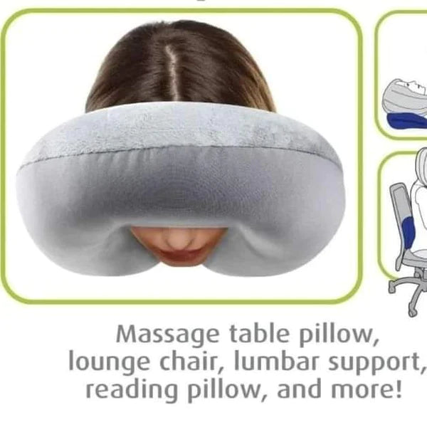 U Shaped Travel Pillow