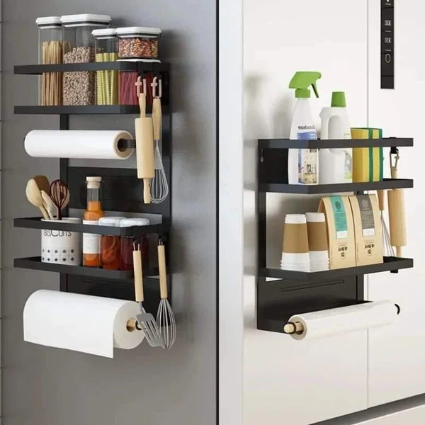 Magnetic Fridge Organizer