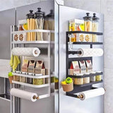 Magnetic Fridge Organizer