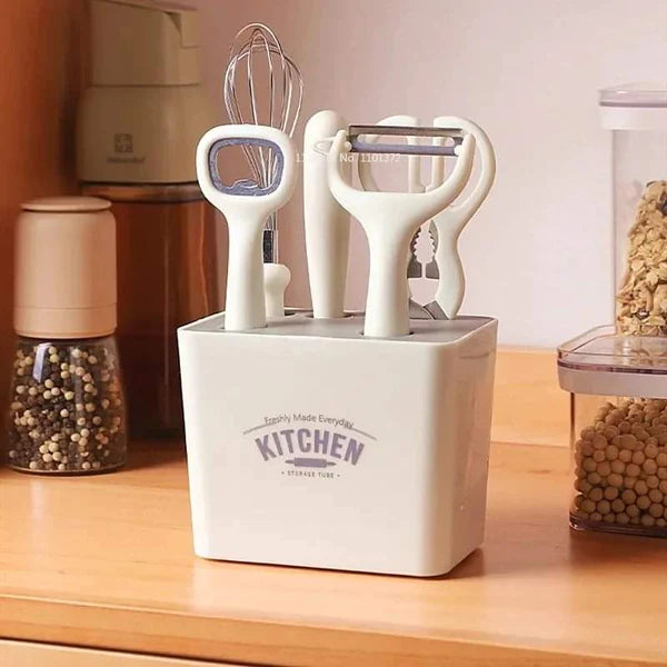 6in 1 Kitchen Tools Set