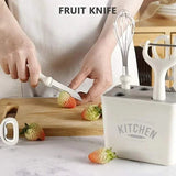 6in 1 Kitchen Tools Set