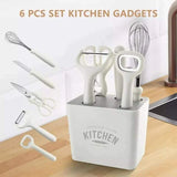 6in 1 Kitchen Tools Set