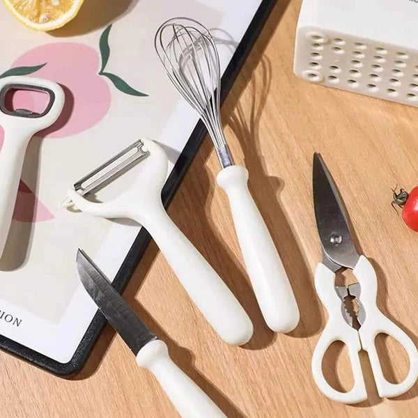 6in 1 Kitchen Tools Set