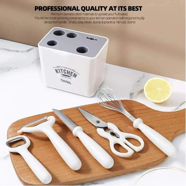 6in 1 Kitchen Tools Set