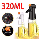 Upgraded Nozzle Oil Sprayer Bottle