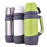 Double cap vacuum Flask 1.2Litres