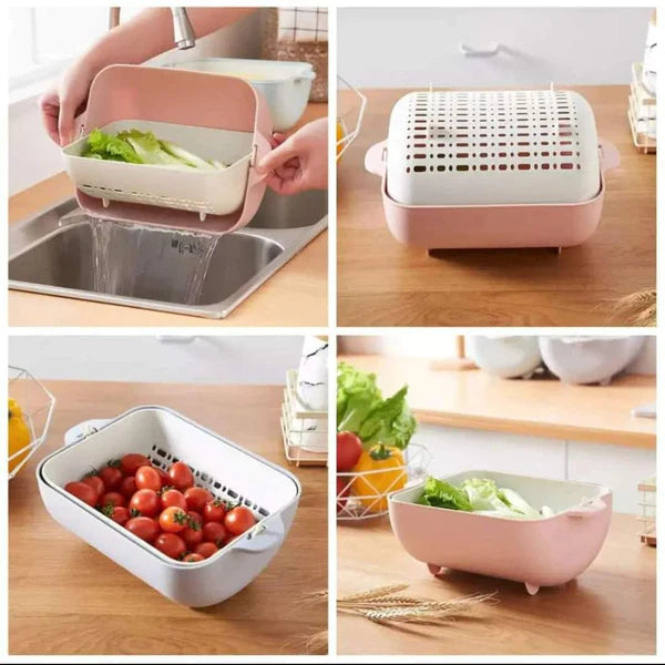 Fruit Holder/Vegetable Washer