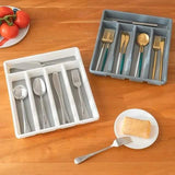 5 Compartment Cutlery Holder