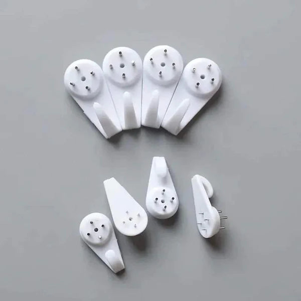 Multipurpose 10pcs Hanging Hooks