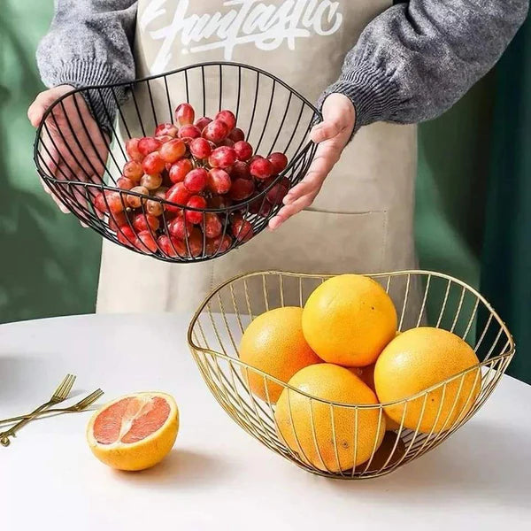 Assorted Nordic Creative Fruit Basket