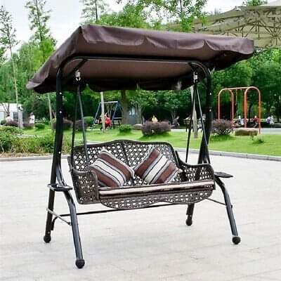 2 Seater Outdoor Swing/Hammock