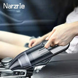 Hand Held Car Vacuum Cleaner