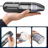 Hand Held Car Vacuum Cleaner