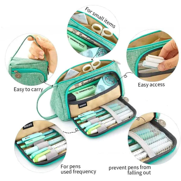 Multipurpose Makeup/ Pouch Bag