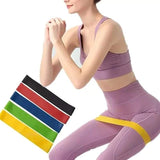 5pcs Resistance Bands