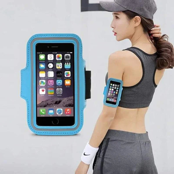 Flexible Armbands Phone Holder