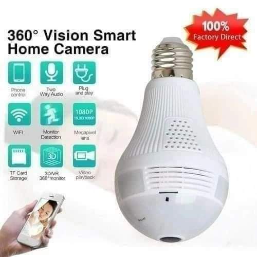 360 Wifi Nanny Camera