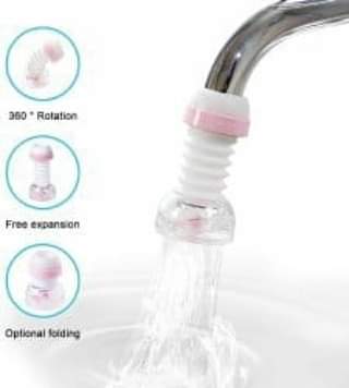 Tap Faucet Extender