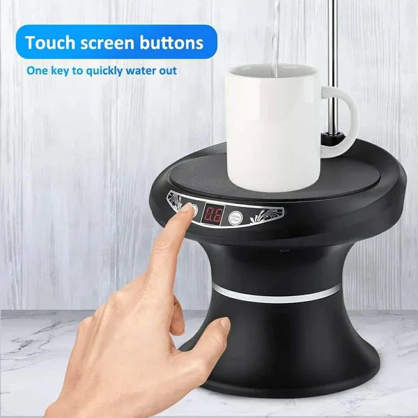 Portable Wireless Automatic Water Dispenser