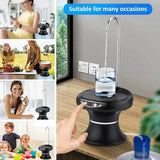 Portable Wireless Automatic Water Dispenser