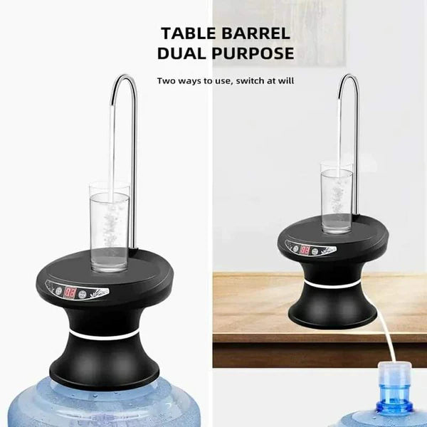 Portable Wireless Automatic Water Dispenser