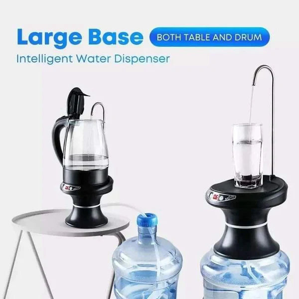 Portable Wireless Automatic Water Dispenser