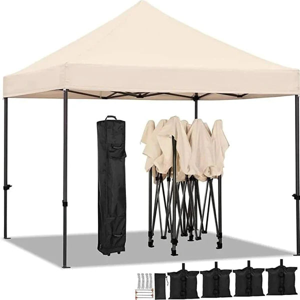 Waterproof/Sunroof Foldable Tent