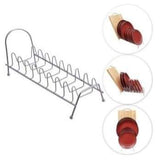 Stainless Steel Plate Rack