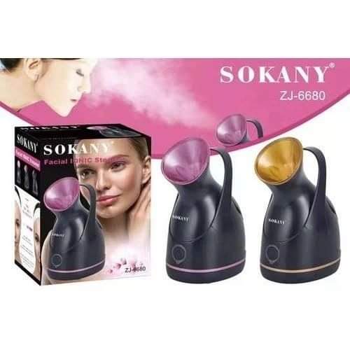 Sokany Facial Ionic Steamer