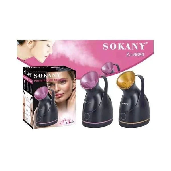 Sokany Facial Ionic Steamer