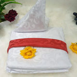 6pcs Luxurious Napkins