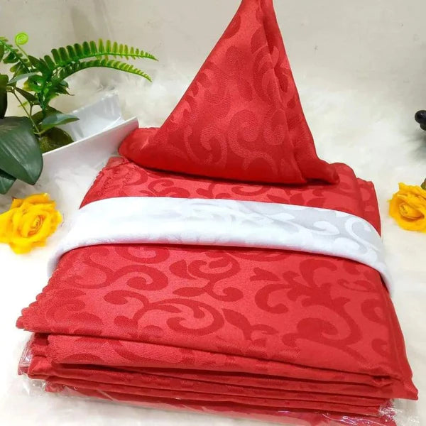 6pcs Luxurious Napkins