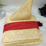 6pcs Luxurious Napkins