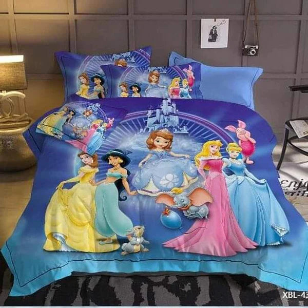 Cartoon Themed Duvet