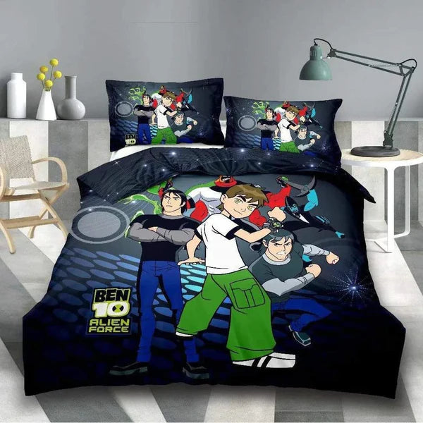 Cartoon Themed Duvet