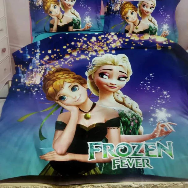 Cartoon Themed Duvet