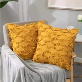 Rugged cushion cover