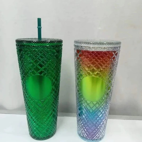 710ML Diamond Tumbler