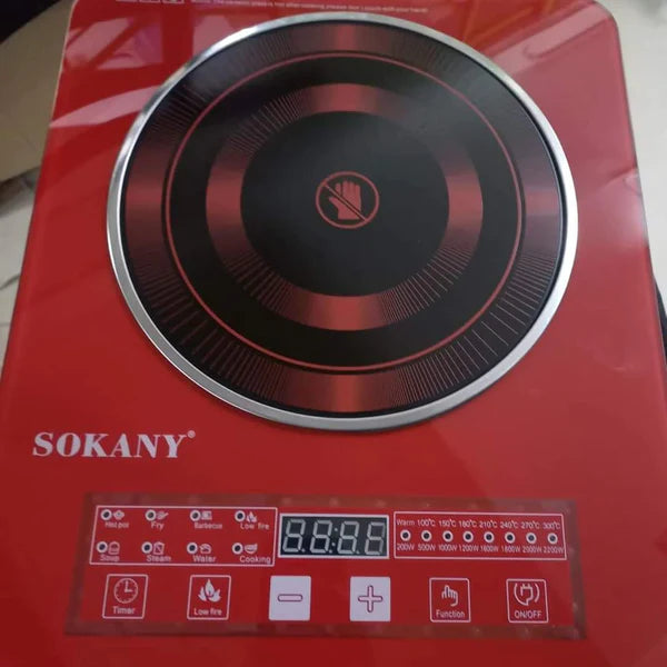 Induction cooker Homelux Kenya