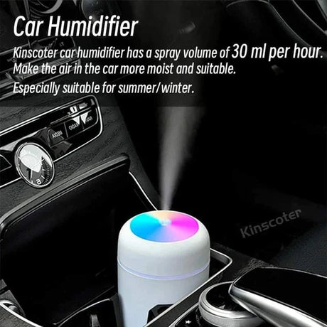 Nordic AIR HUMIDIFIER