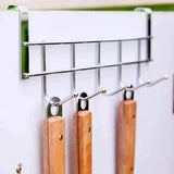 5hooks metallic multipurpose hanger