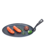 Hot pan tongs