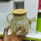 1000ml Borosilicate Tea Pot